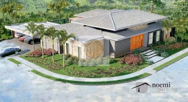Casa à venda no bairro Residencial Lago Sul em Bauru/SP