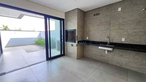 Casa Térrea IBITI RESERVA de 173 m² - Sorocaba/ SP