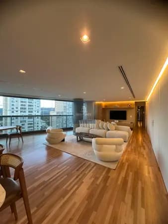 Apartamento Alto Padrão em Alphaville Conde II, Barueri/SP