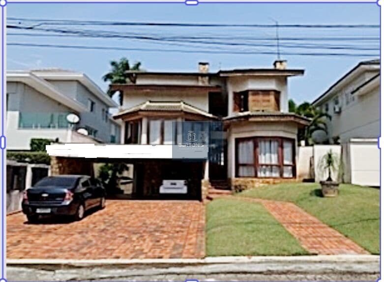 Casa no Residencial Zero em Alphaville, Barueri/SP