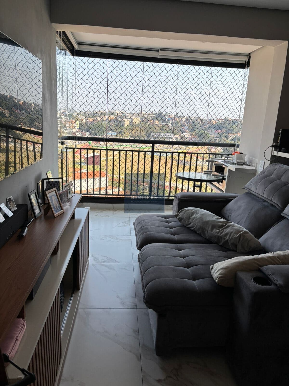 Apartamento em Vila São Luiz (Valparaízo), Barueri/SP