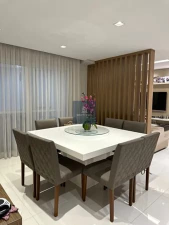 Apartamento em Alphaville Empresarial, Barueri/SP