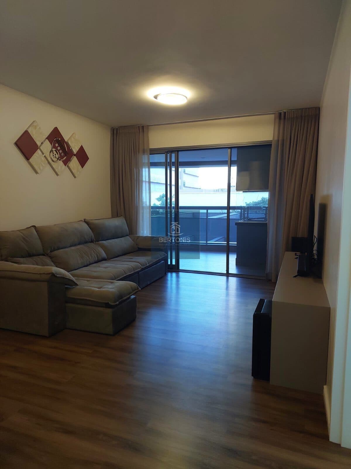 Apartamento Alto Padrão em Alphaville Conde II, Barueri/SP
