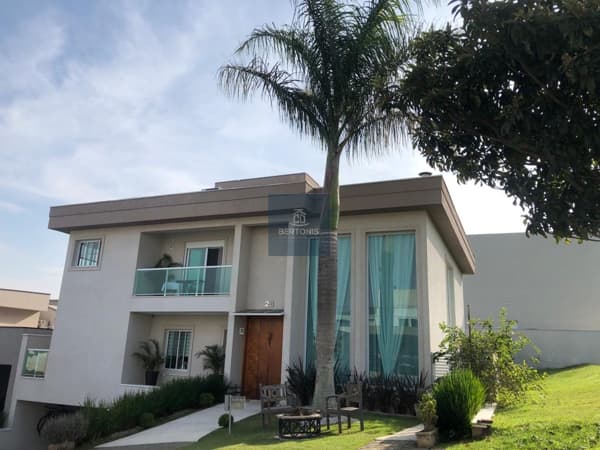 Casa Alto Padrão Residencial Itahyê - Alphaville/Tamboré