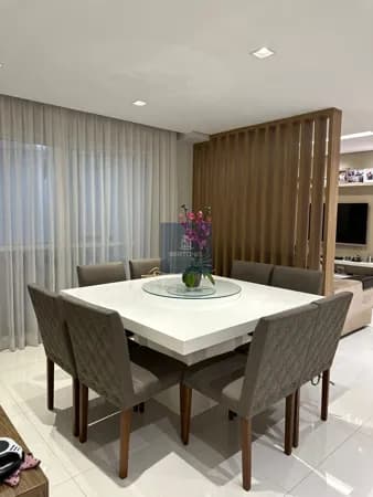 Apartamento Mobiliado para locação - 2 Suites