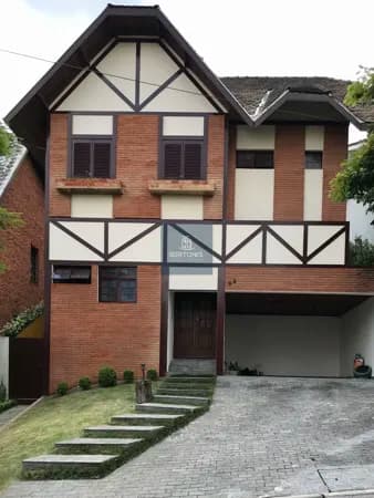 Casa para Venda no Condomínio Residencial 9, em Alphaville, Santana de Parnaíba/SP