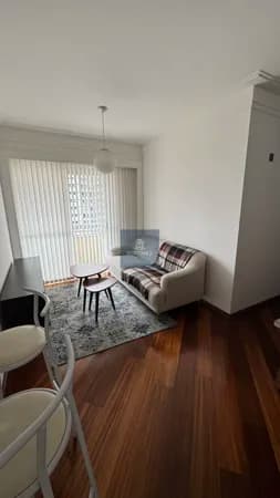 Apartamento com 2 dormitórios totalmente mobiliado no coração de Alphaville!