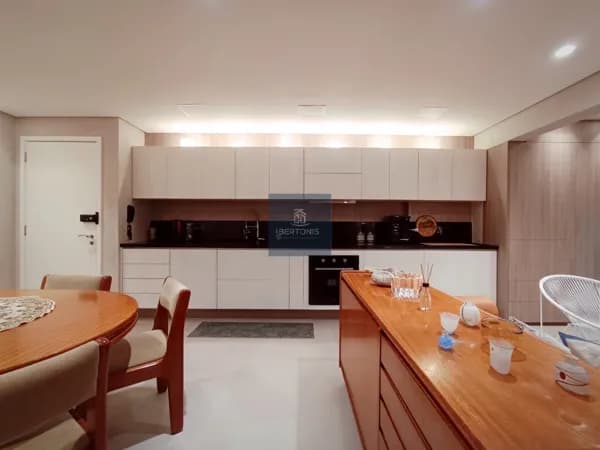 Apartamento Alto Padrão em Alphaville, Empresarial 18 do Forte, Barueri/SP