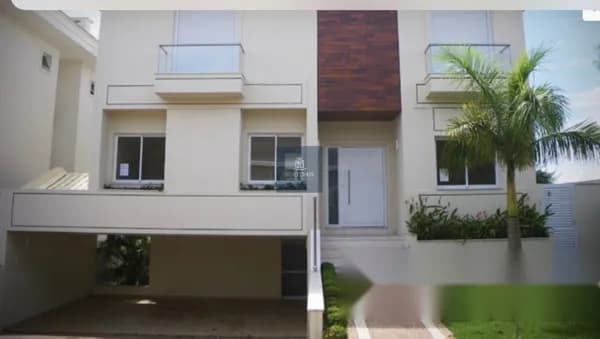 Casa de Alto Padrão a Venda no Gênesis 1, em Alphaville, Santana de Parnaíba/SP