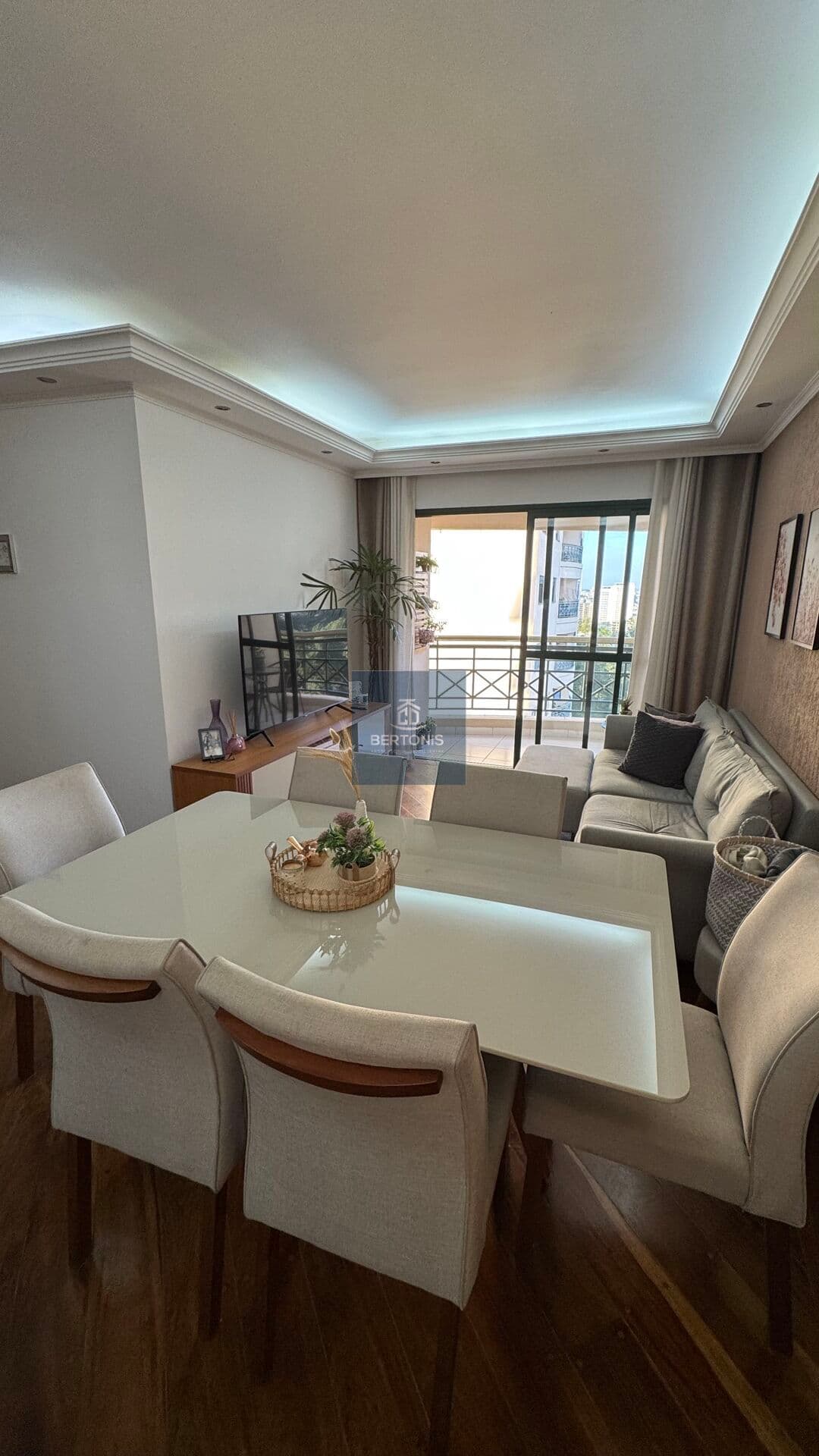 Apartamento em Centro, Barueri/SP