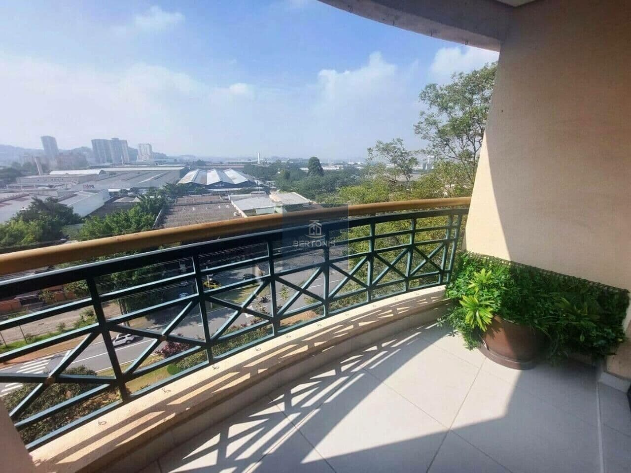 Apartamento com 3 dormitórios, 98 m² - venda por R$ 1.190.000 ou aluguel por R$ 7.574/mês - Edifício Classic - Barueri/SP