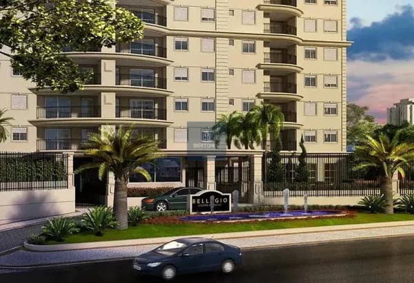 Modernidade e Conforto em Alphaville - Green Valley | 65m² | 2 dorm, 1 suite, 2 Vagas + Depósito | R$ 920.000