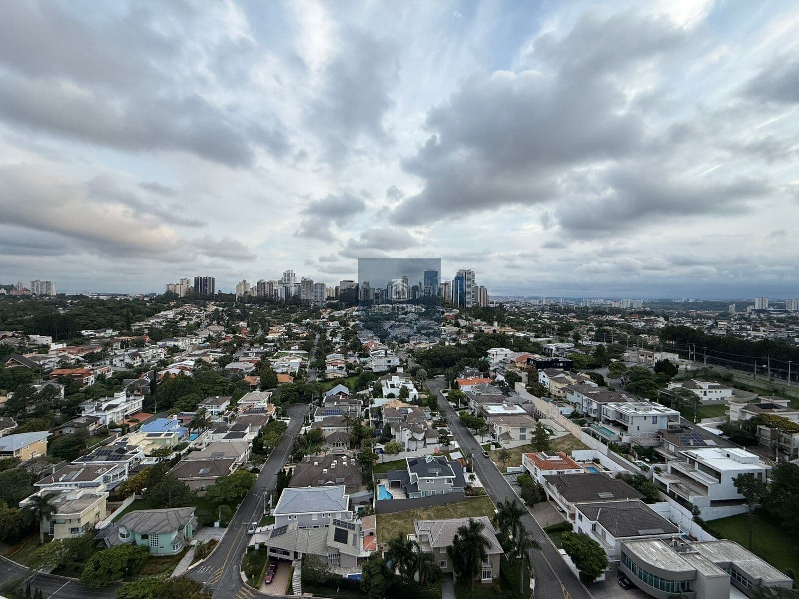 Apartamento Duplex em Alphaville Mobiliado