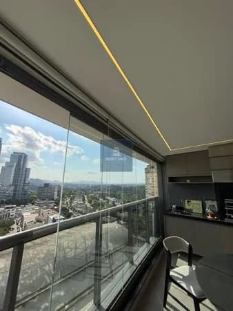 Apartamento Alto Padrão em Alphaville Conde II, Barueri/SP