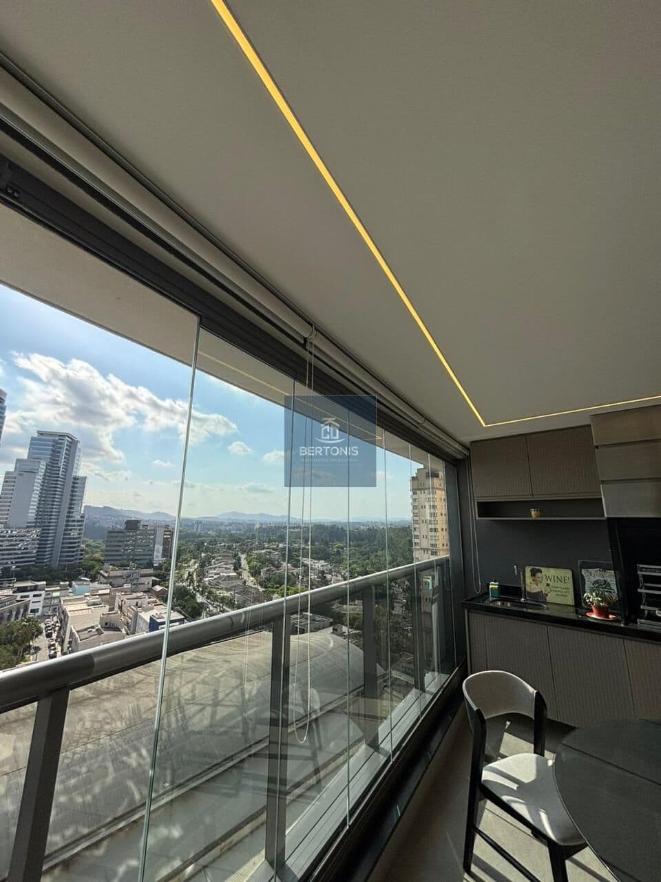 Apartamento Alto Padrão em Alphaville Conde II, Barueri/SP