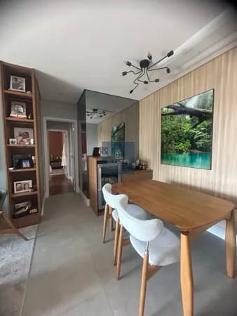 Apartamento Alto Padrão em Alphaville Conde II, Barueri/SP