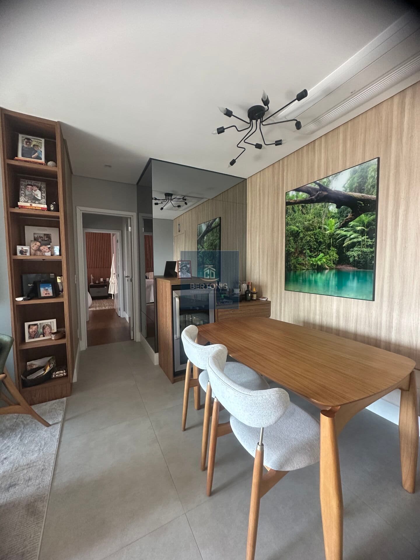 Apartamento Alto Padrão em Alphaville Conde II, Barueri/SP
