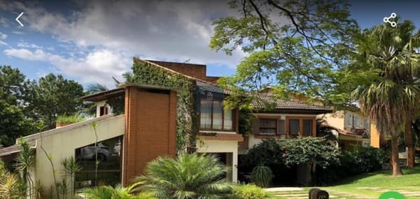 Baixou o valor!!!! !!Casa Alto Padrão Com Vista Diferenciada em Alphaville