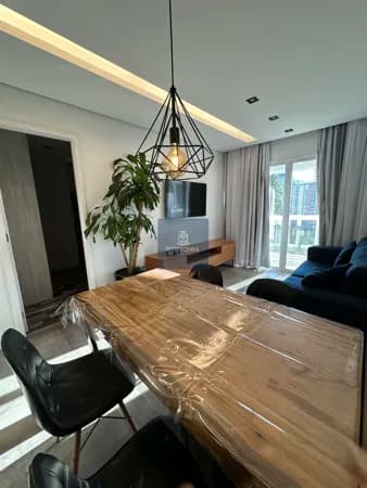 Apartamento em Alphaville, Barueri/SP