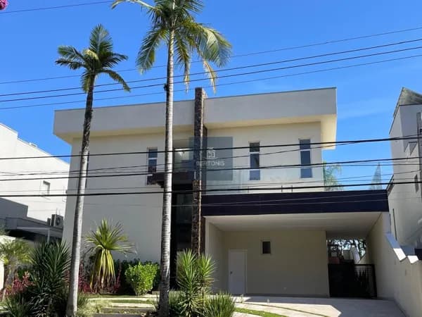 Casa lindíssima no coração de Alphaville - Residencial 1!!