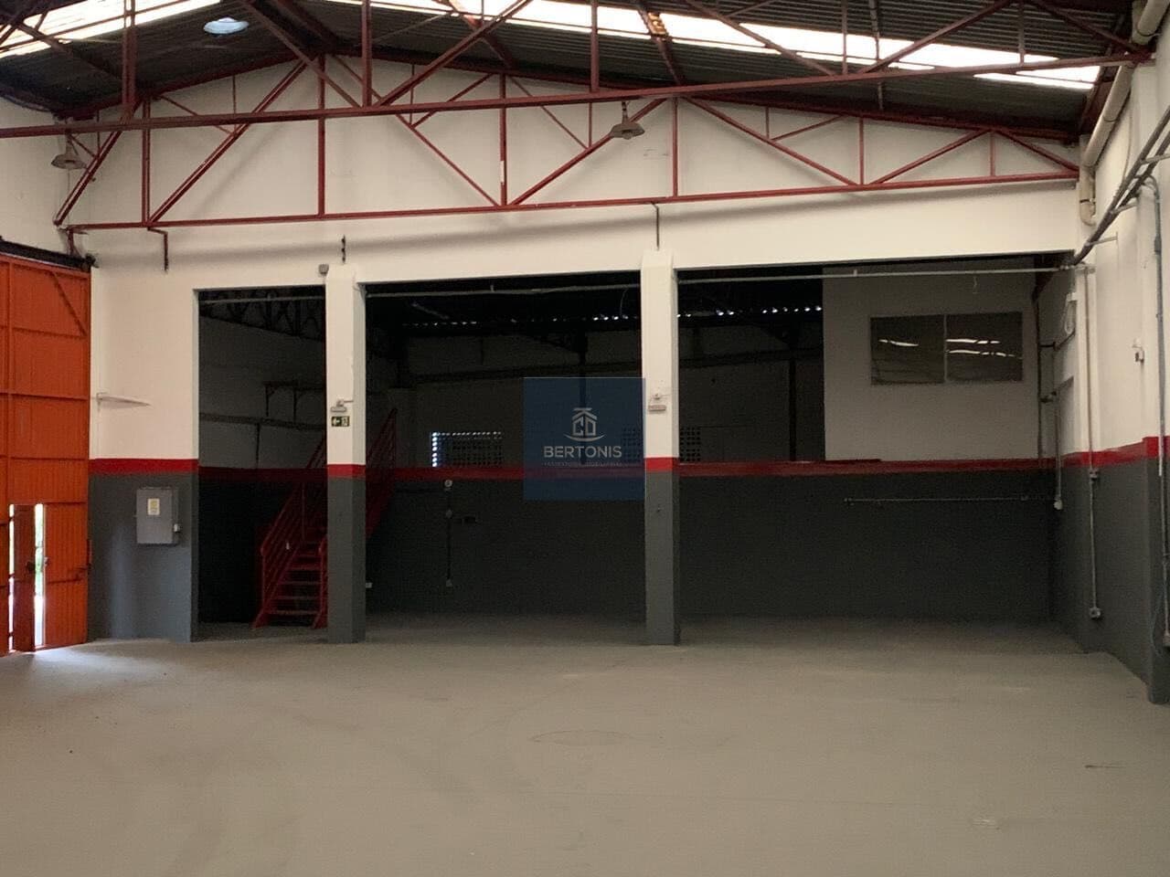 Pavilhão/Galpão Salão Comercial em Vila Menck, Osasco/SP