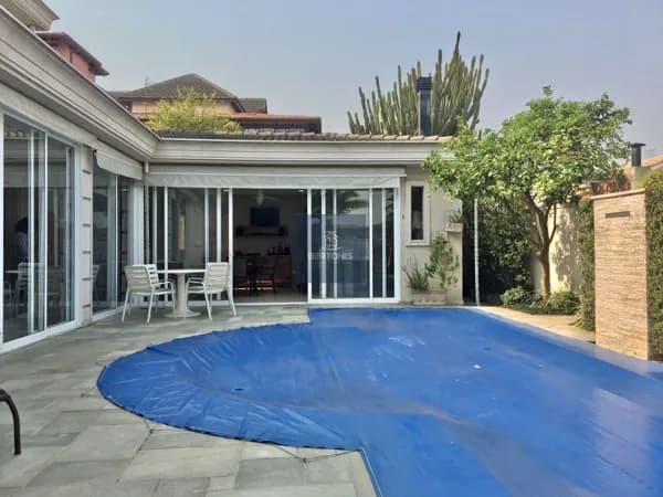 Casa em Alphaville, Santana de Parnaíba/SP
