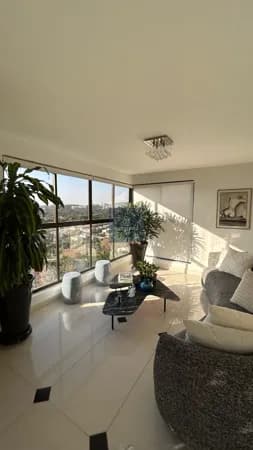 Cobertura Duplex à venda em Alphaville com 482m² de puro luxo!