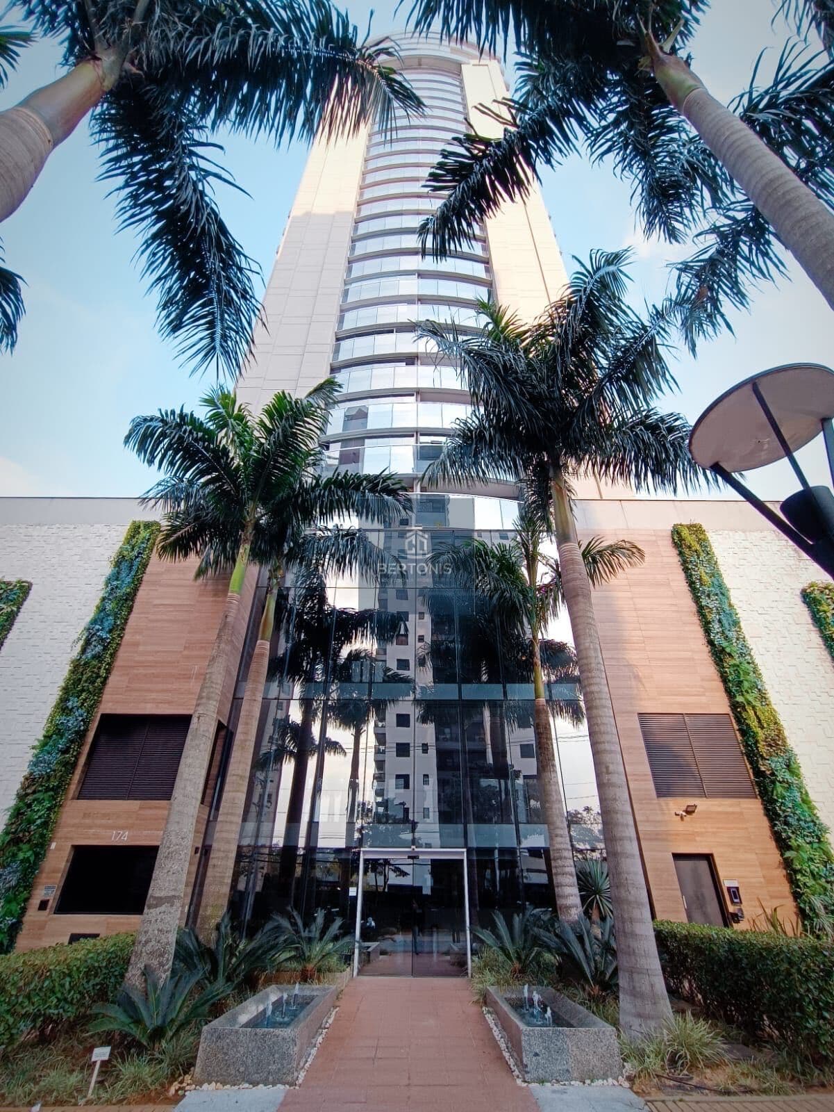 Apartamento Alto Padrão em Empresarial 18 do Forte, Barueri/SP