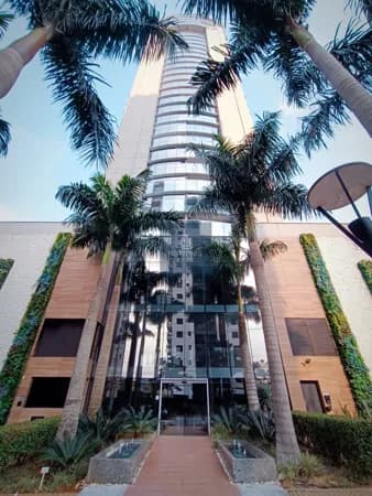 Apartamento Alto Padrão em Empresarial 18 do Forte, Barueri/SP