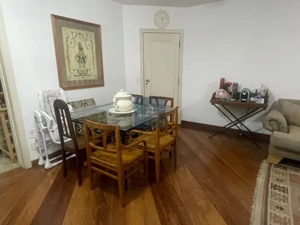 Apartamento para locação ou venda no centro de Alphaville - Barueri/SP