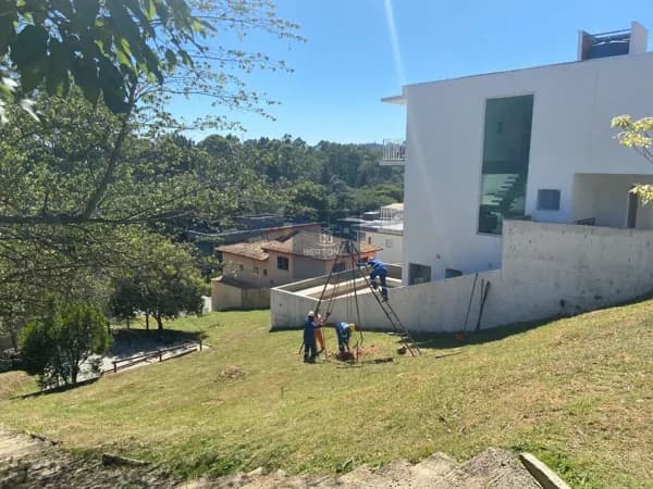 Lote/Terreno em Santana de Parnaíba - Quintas do Ingaí