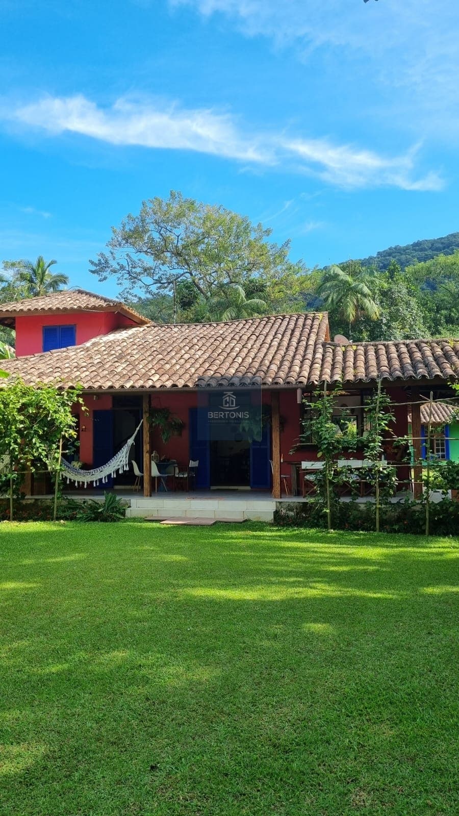 Casa na Praia do Bonete, Ubatuba - Litorial de São Paulo , TOTALMENTE MOBILIADA!!🏖️