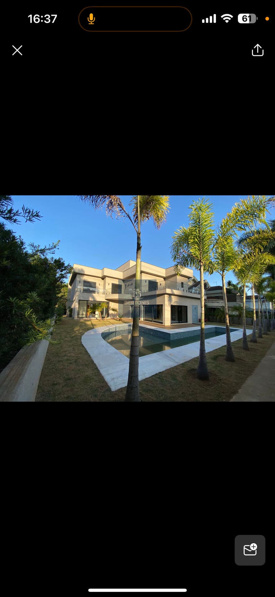 Casa NOVA Alto Padrão no Tamboré 3 em Alphaville