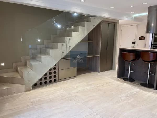 Apartamento Garden em Alphaville Conde II, Barueri/SP