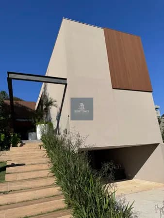 Casa Nova de Alto Padrão no Tamboré 10, em Alphaville, para Venda