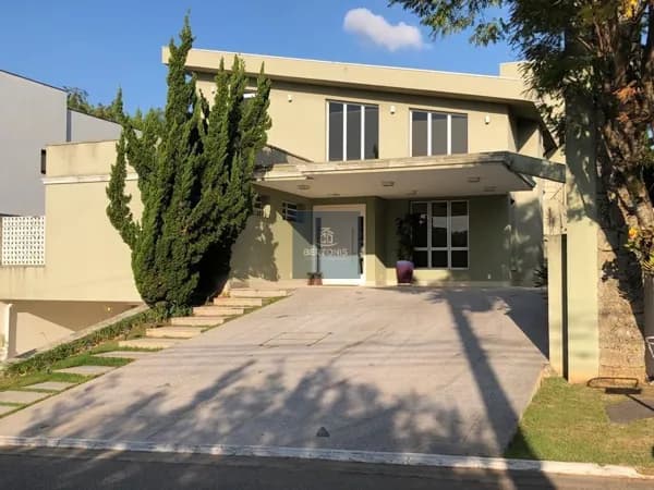 BAIXOU!!!!! Casa maravilhosa em Alphaville para venda ou locação!