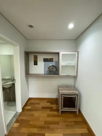 Apartamento em Santana de Parnaíba - Centro Empresarial Tamboré