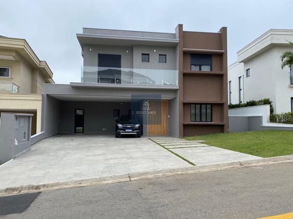 Casa Alto Padrão em Alphaville, Santana de Parnaíba/SP