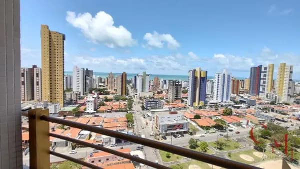 Apartamento à venda no bairro Manaíra em João Pessoa/PB