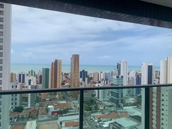 Apartamento à venda no bairro Manaíra em João Pessoa/PB
