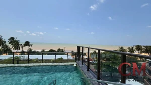 Apartamento à venda no bairro Cabo Branco em João Pessoa/PB