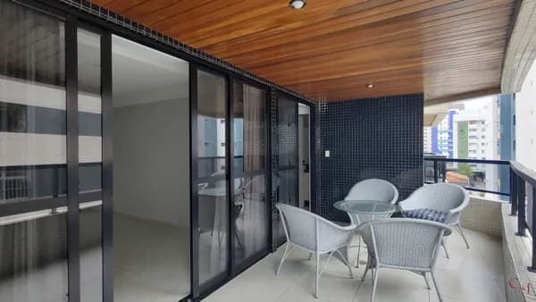 Apartamento à venda no bairro Tambaú em João Pessoa/PB