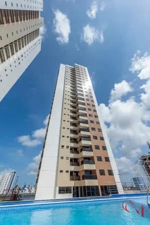 Apartamento à venda no bairro Aeroclube em João Pessoa/PB