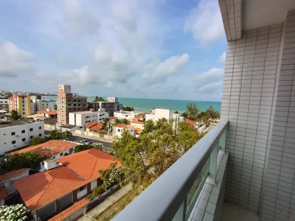 Apartamento à venda no bairro Bessa em João Pessoa/PB