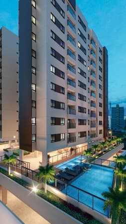 Apartamento à venda no bairro Jardim Oceania em João Pessoa/PB