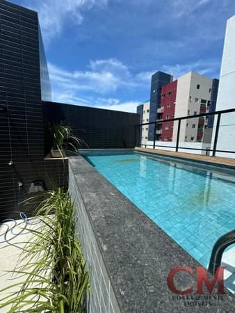Apartamento para alugar no bairro Intermares em Cabedelo/PB