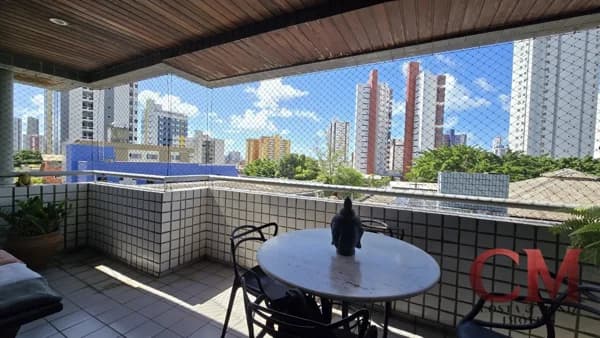 Apartamento à venda no bairro Aeroclube em João Pessoa/PB