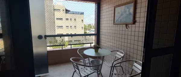 Apartamento à venda no bairro Camboinha em Cabedelo/PB