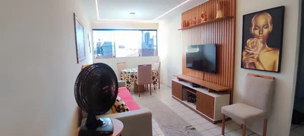 Apartamento à venda no bairro Jardim Oceania em João Pessoa/PB