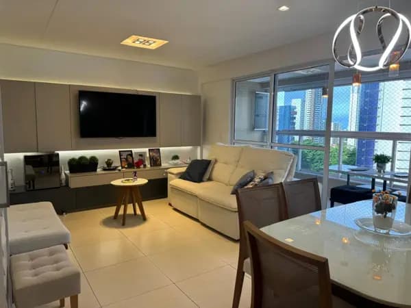 Apartamento à venda no bairro Miramar em João Pessoa/PB